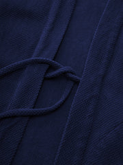 手仕事 藍染ビンテージ はんてん