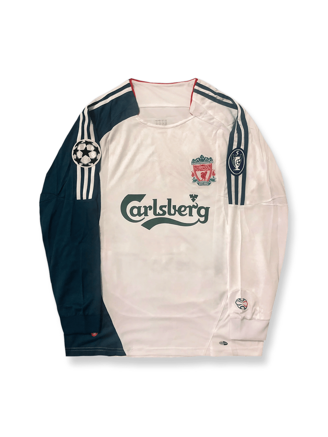 06/07シーズン リヴァプール アウェイ ジェラード 8番 – 1 06/07シーズン リヴァプール アウェイ ジェラード 8番 – 1