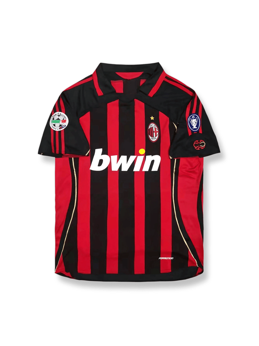 06-07ACミラン カカ ユニフォーム 22番 N*n様 06/07 ACミラン ユニフォーム 06-07ACミラン カカ ユニフォーム 22番 N*n様 06/07 ACミラン ユニフォーム