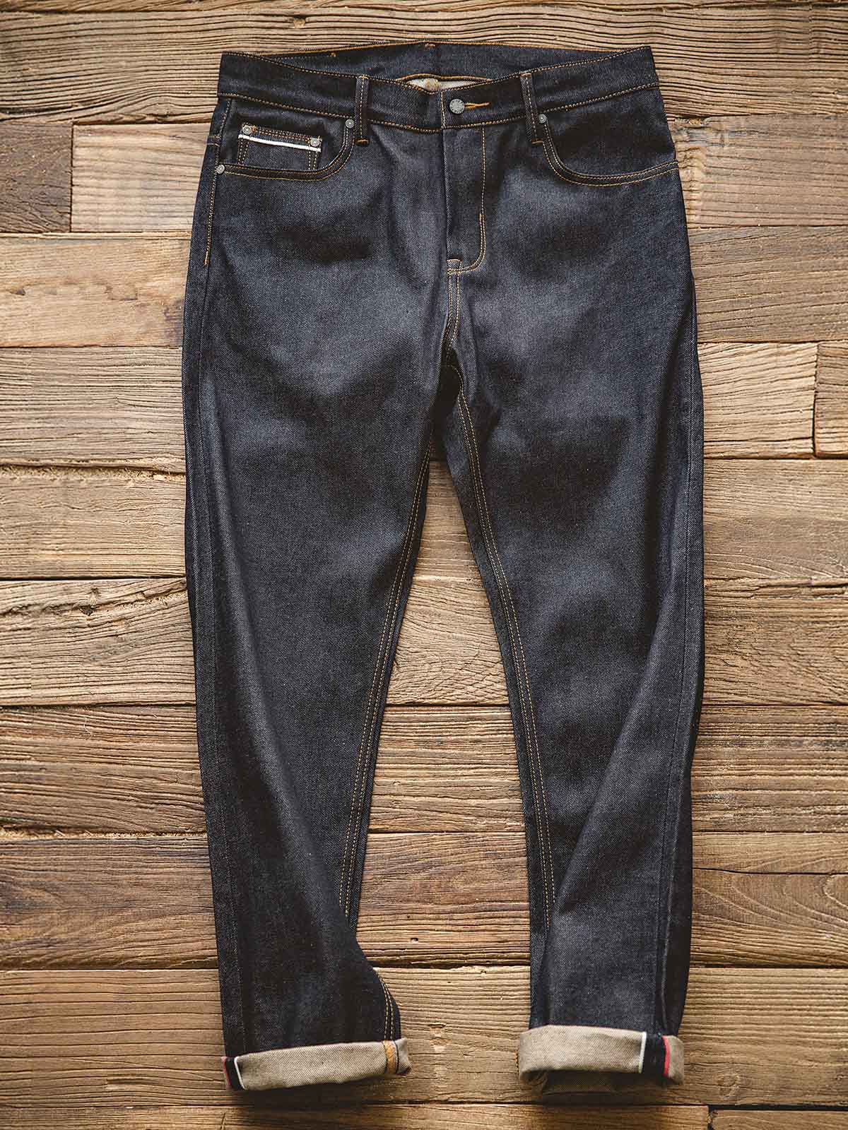 11.6oz 赤耳ストレート デニムパンツ – 1 – PESSOA CLUB 11.6oz 赤耳ストレート デニムパンツ – 1 – PESSOA CLUB