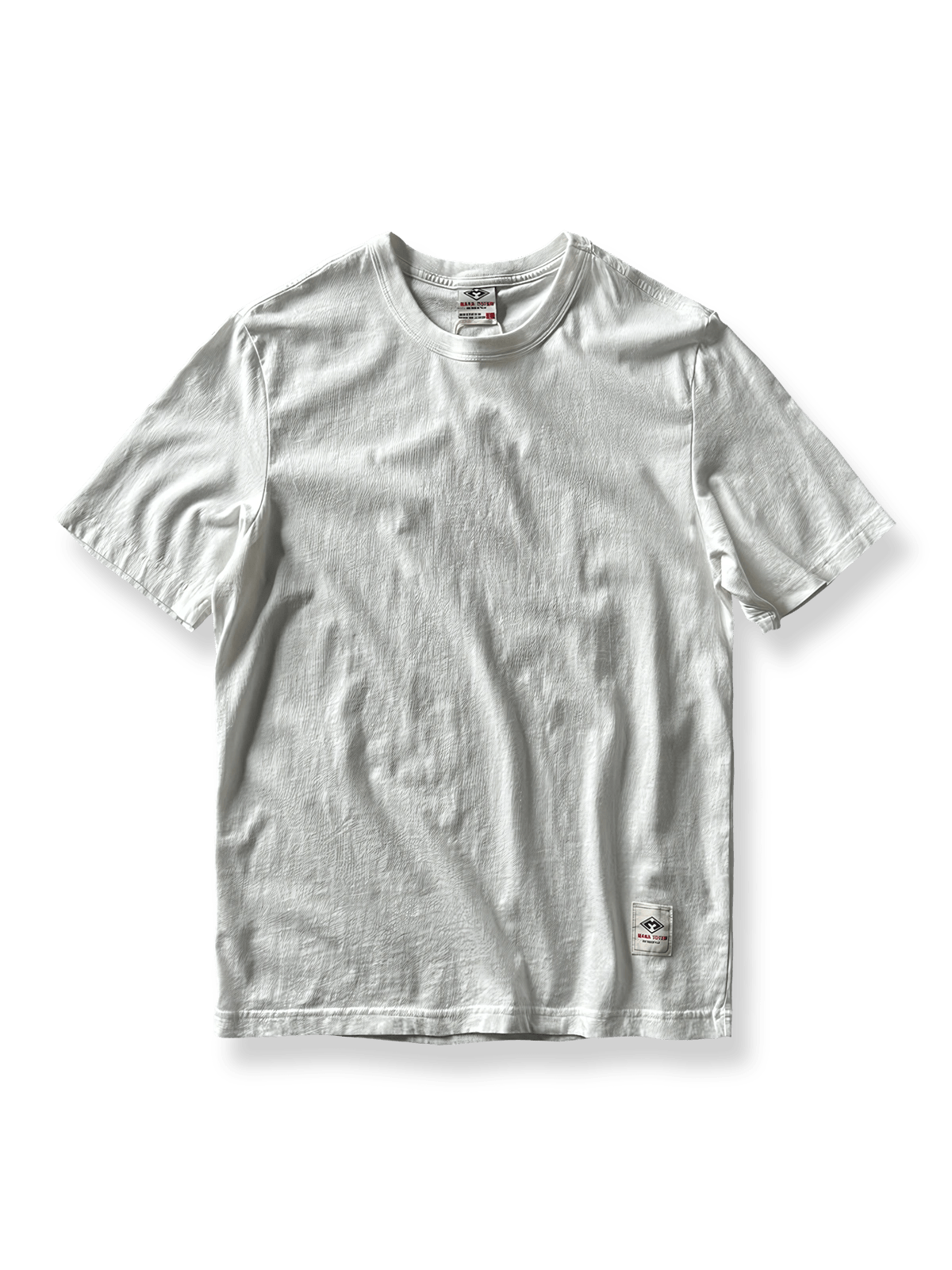 アメリカンヴィンテージウォッシュTシャツのカラーバリエーション展示画像