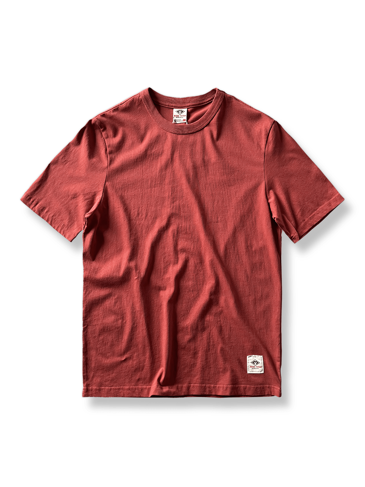 アメリカンヴィンテージウォッシュTシャツのカラーバリエーション展示画像