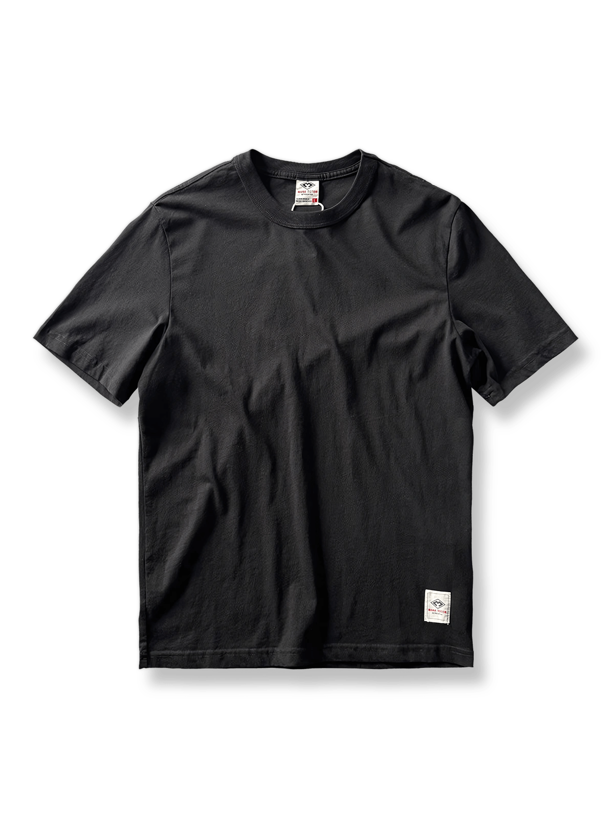 アメリカンヴィンテージウォッシュTシャツのカラーバリエーション展示画像