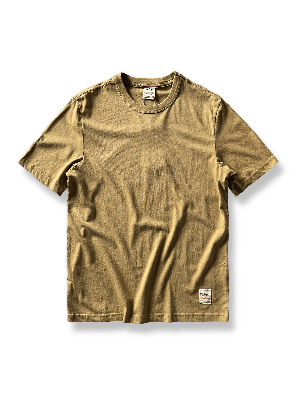 アメリカンヴィンテージウォッシュTシャツのカラーバリエーション展示画像