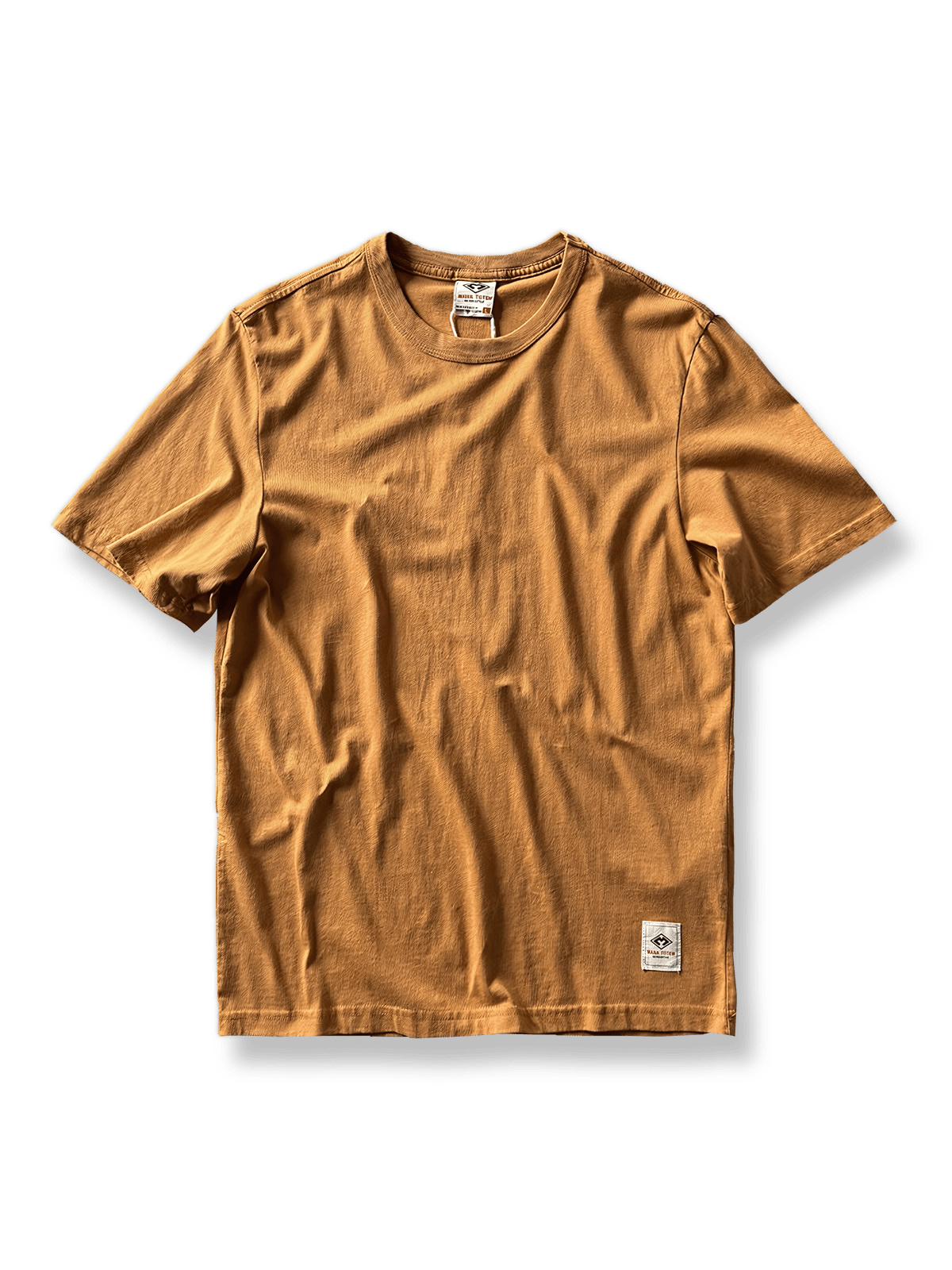 アメリカンヴィンテージウォッシュTシャツのカラーバリエーション展示画像