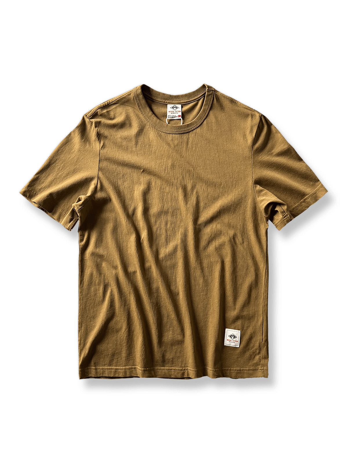 アメリカンヴィンテージウォッシュTシャツのカラーバリエーション展示画像