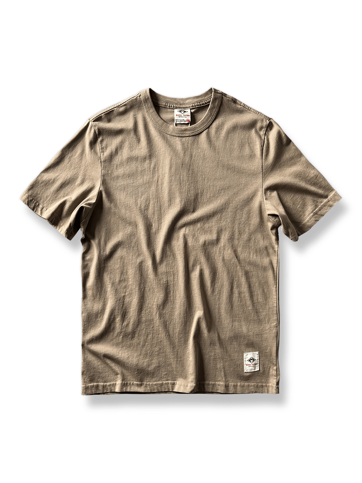 アメリカンヴィンテージウォッシュTシャツのカラーバリエーション展示画像