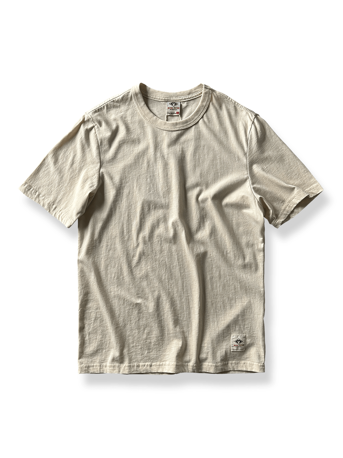 アメリカンヴィンテージウォッシュTシャツのカラーバリエーション展示画像