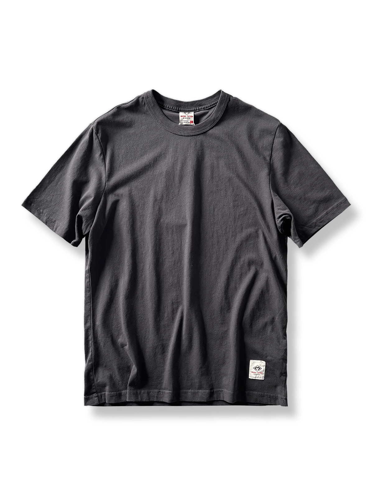 アメリカンヴィンテージウォッシュTシャツのカラーバリエーション展示画像