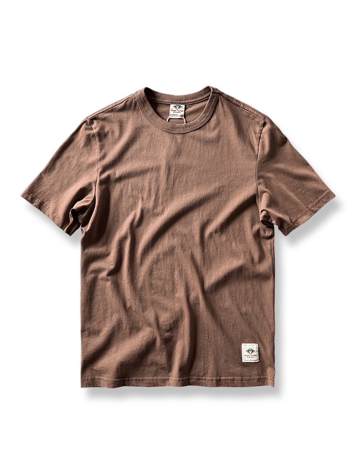 アメリカンヴィンテージウォッシュTシャツのカラーバリエーション展示画像