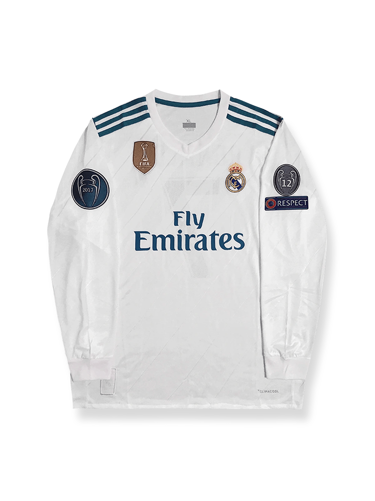 14-15 レアル・マドリード RONALDO 7 長袖シャツ レアル・マドリード 14-15 レアル・マドリード RONALDO 7 長袖シャツ レアル・マドリード