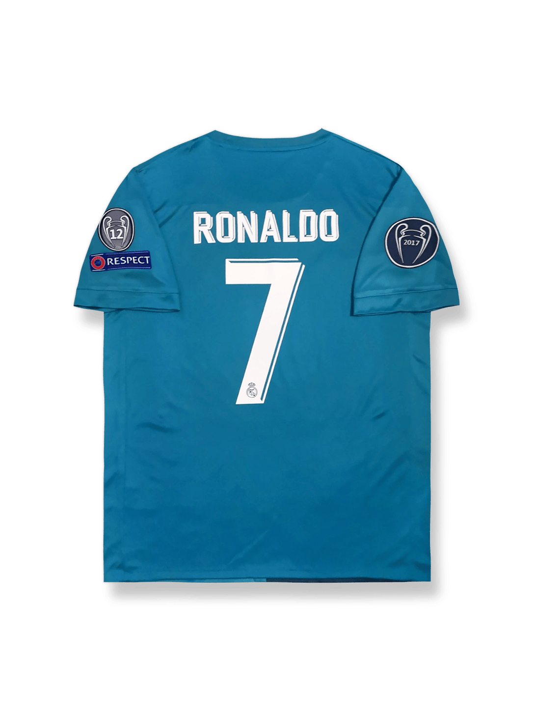 シ*ん様 レアルマドリード 17/18 ユニホーム 7番 クリスティアーノ シ*ん様 レアルマドリード 17/18 ユニホーム 7番 クリスティアーノ