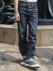 1969モデル 赤耳デニムパンツ