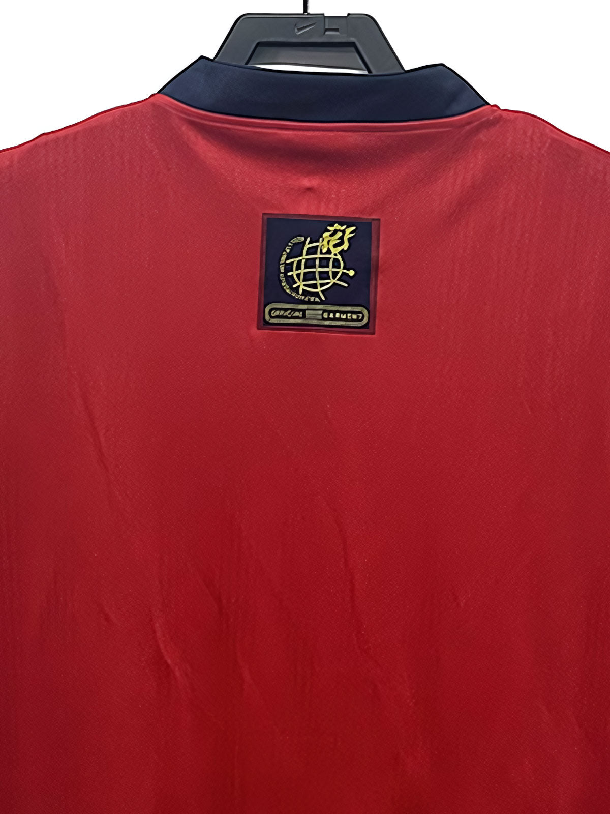 1996年 スペイン ホーム ユニフォーム – 1 – PESSOA CLUB