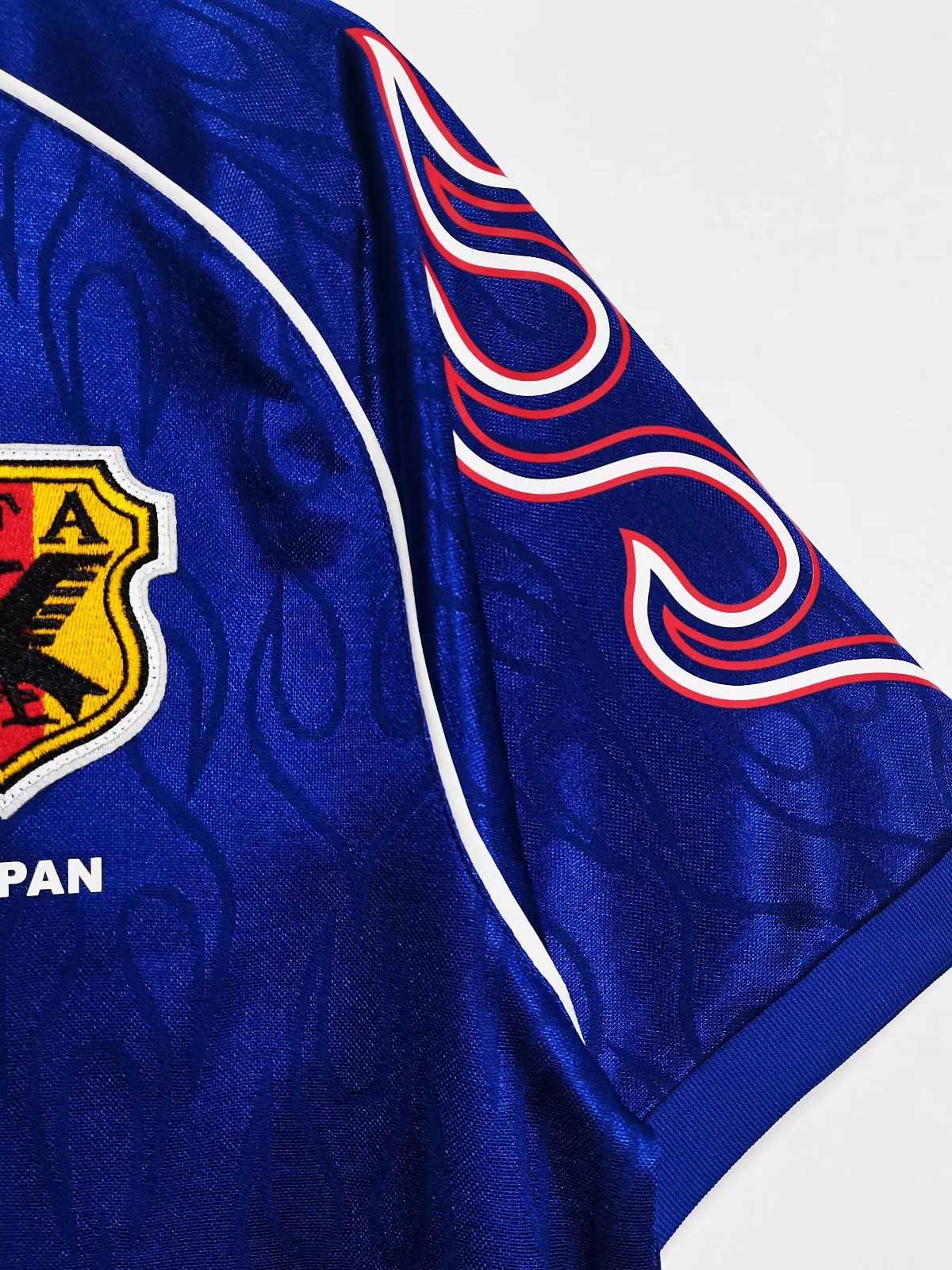 1998年 日本代表 ホーム ユニフォーム – PESSOA CLUB