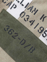 2つのサイズ キャンバスバイク 斜め掛けバッグ