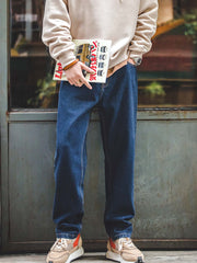 2色 デニムワークパンツ