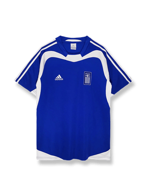 2004(H) ギリシャ代表ユニフォーム半袖