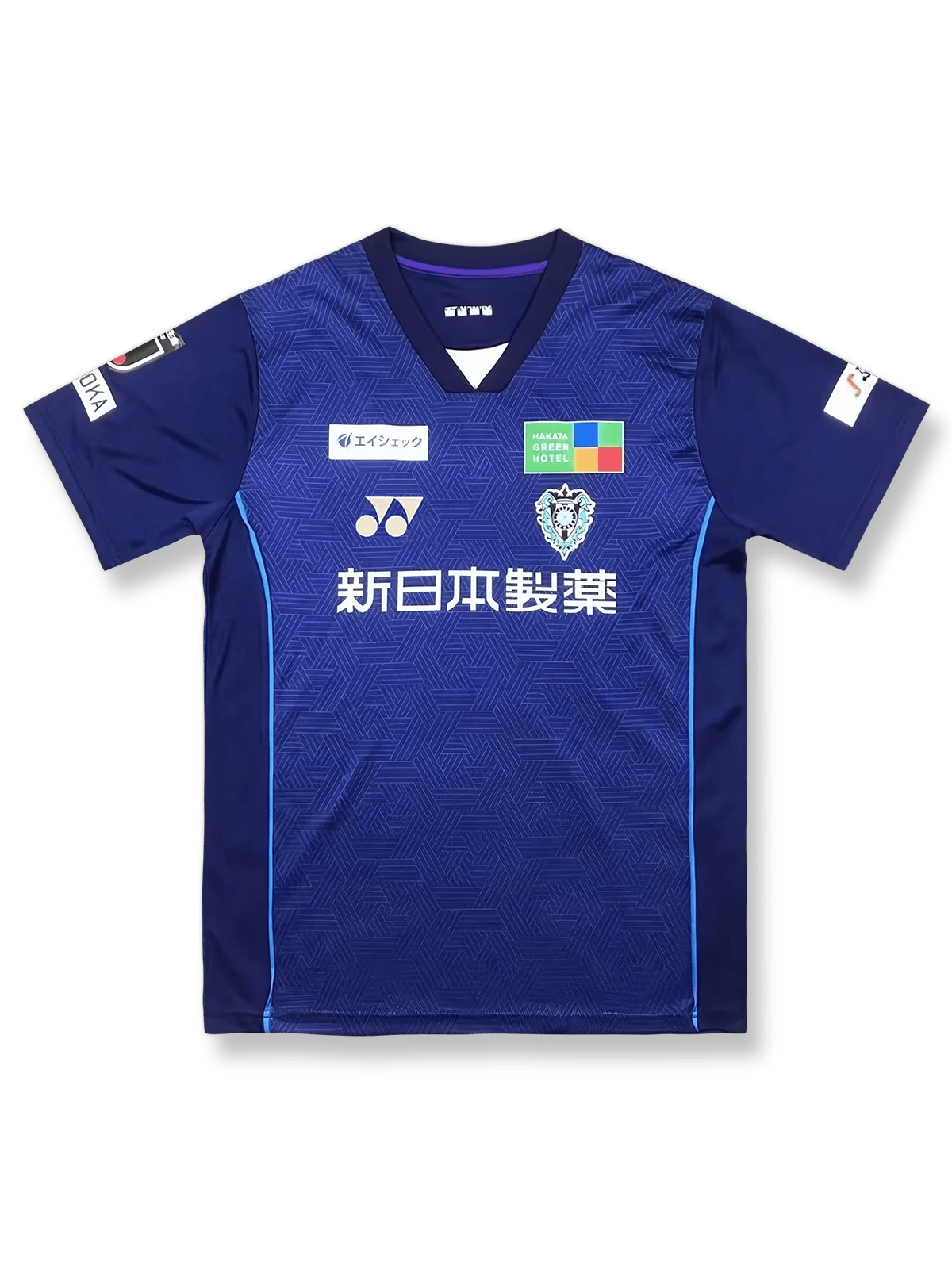 アビスパ福岡トレーニングシャツ アビスパ福岡トレーニングシャツ