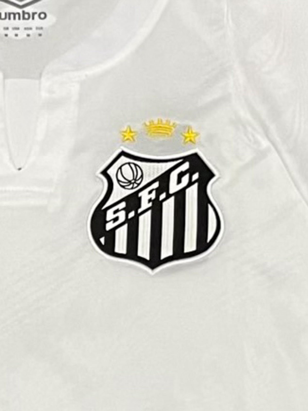 2024/25シーズン サントスFC アウェイユニフォーム – PESSOA CLUB