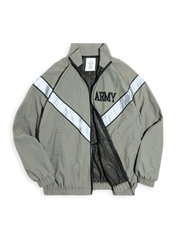 U.S.ARMYトレーニングジャケット 陸軍グリーン