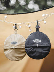 2WAY 折りたたみナイロンバケットハット