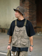 2way エプロン·ベスト