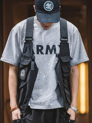 2wayタクティカルベスト・バッグ