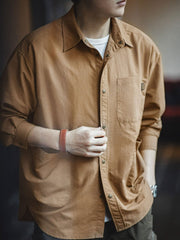 3ポケット アウトドア防水シャツ