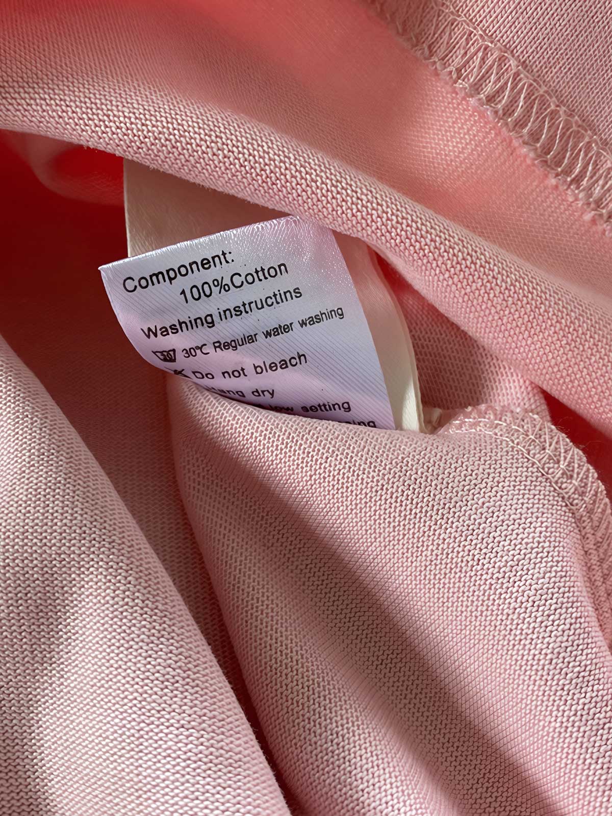 ハンガーループ ディテール画像