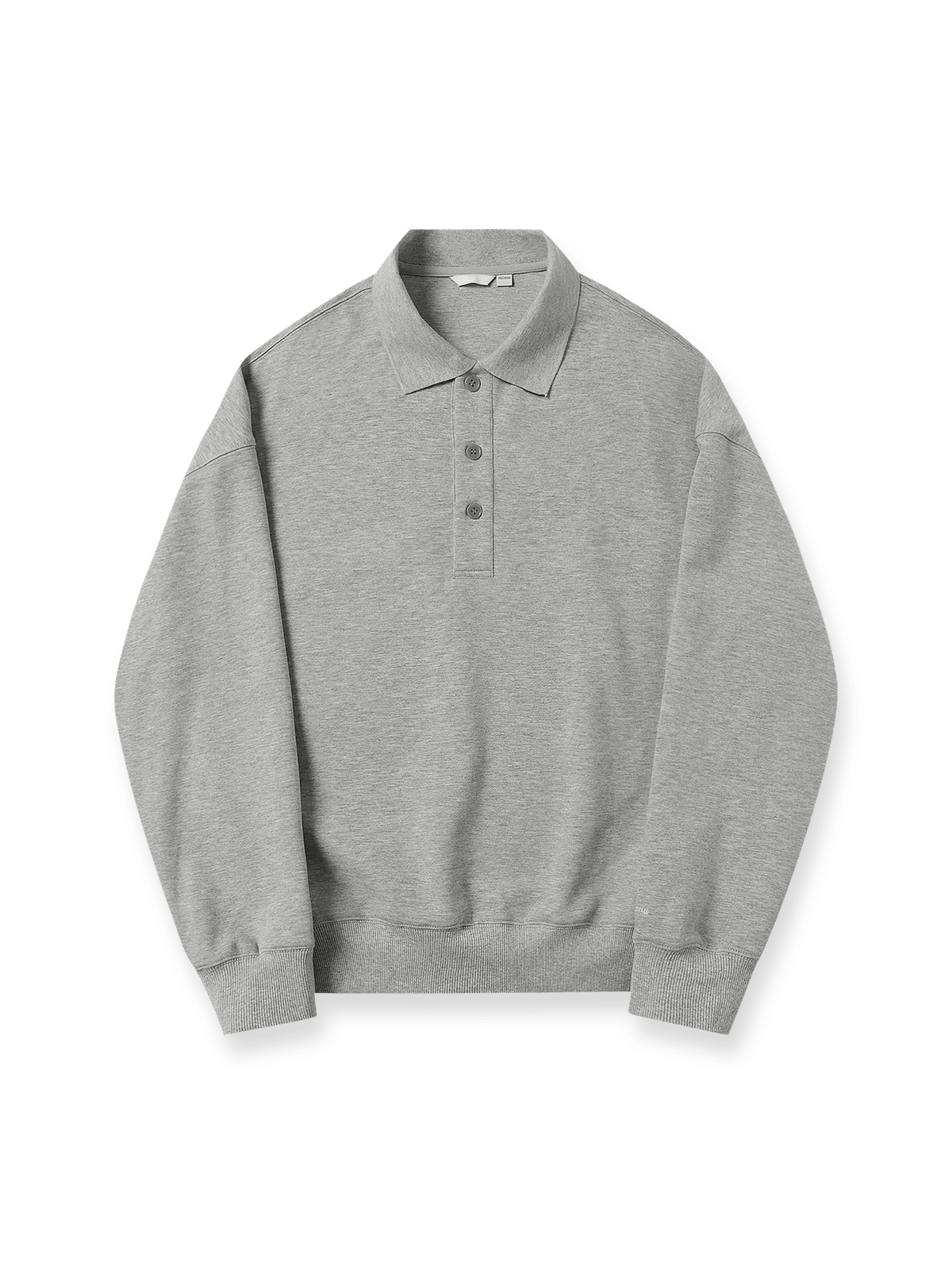 380gエアコットン素材のポロシャツ