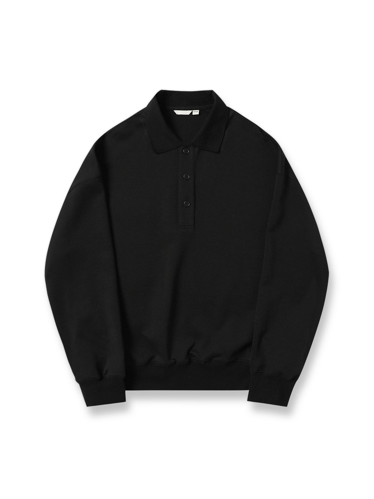 エアコットンポロシャツの正面展示