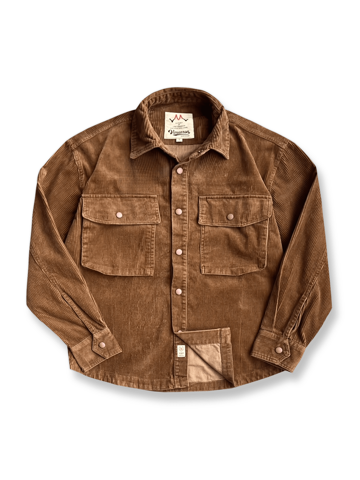 温もりのある風合いと機能性を兼ねた、秋冬定番のワークスタイルシャツ。