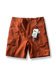 3Dカット ウォータープルーフ ブレスブル 速乾ショーツの正面画像。