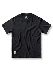 3Dエンブロイダリーウォッシュ半袖Tシャツ全体図