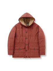 3Mシンサレート中綿入りパーカジャケットの製品イメージ