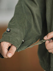 40’s U.S.NAVY デッキ パーカー