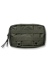 500Dナイロン防水モジュール式収納バッグの正面画像