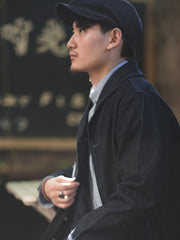 50~70s アメカジ デニム キャスケット