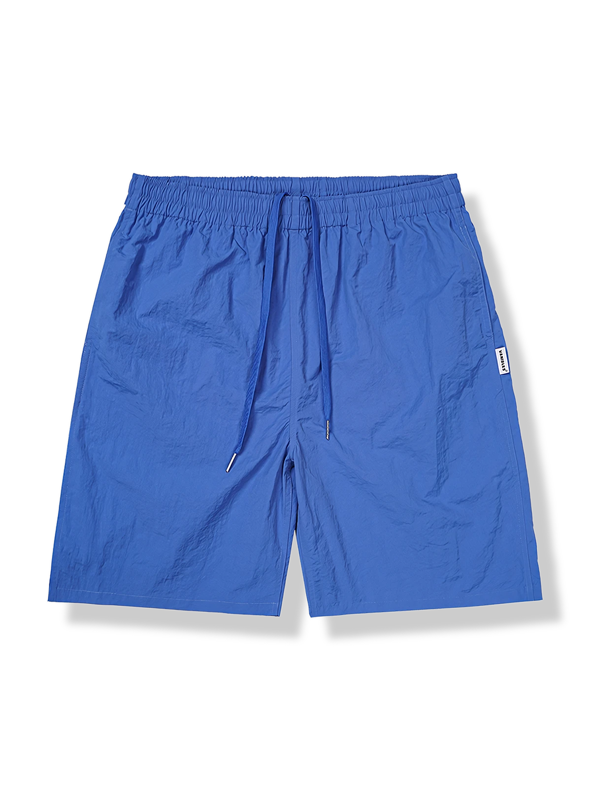 5色展開、防水速乾機能付きサーフショーツ、調節可能ウエストと通気性ポケットデザイン