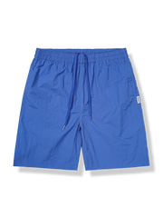 5色展開、防水速乾機能付きサーフショーツ、調節可能ウエストと通気性ポケットデザイン