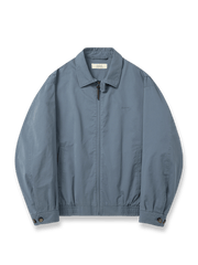 6色展開のハリントンG9ジャケットの正面展示