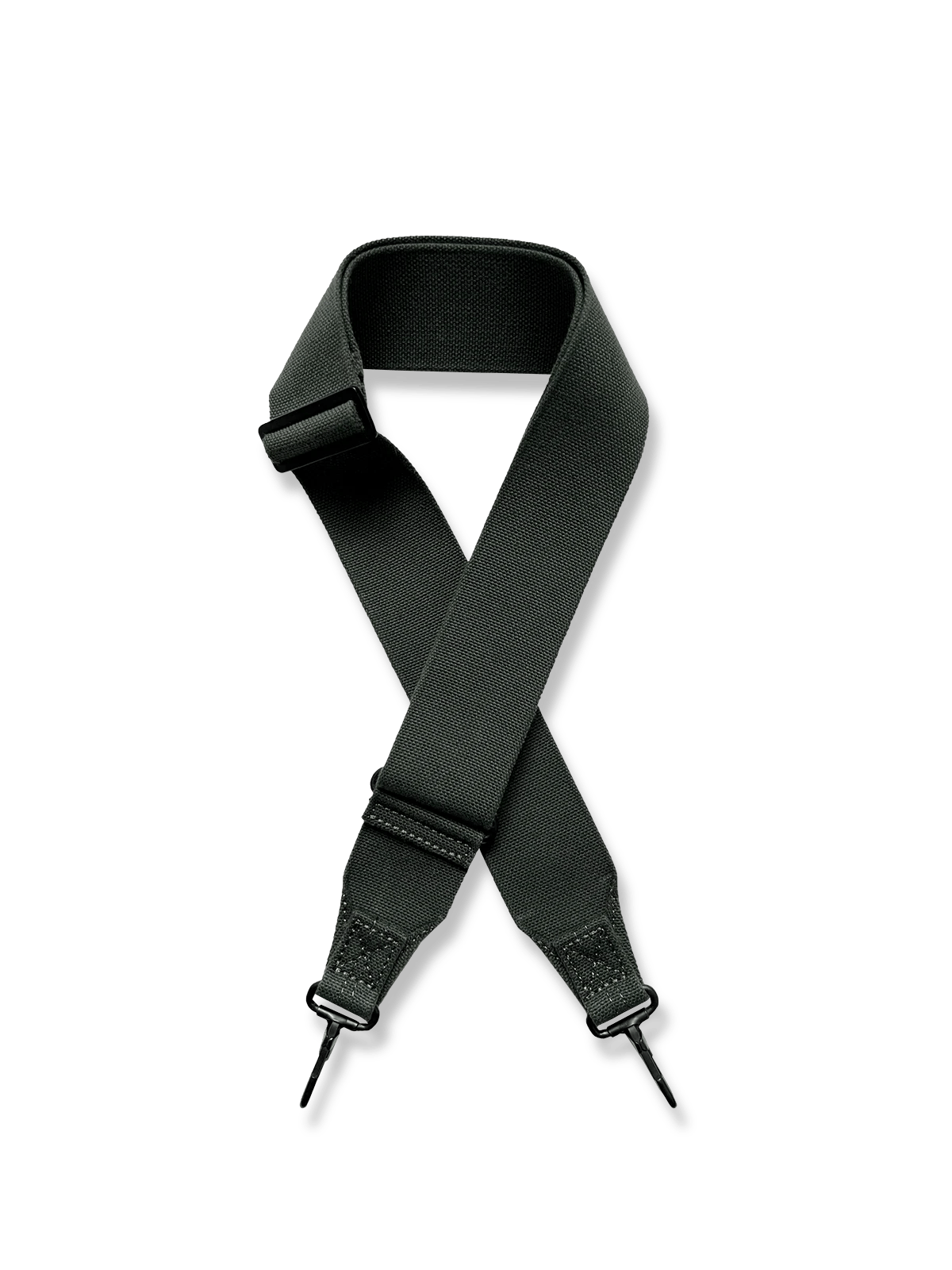 70s アメカジ OG ショルダーストラップの正面画像