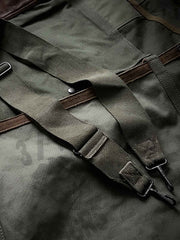 70s アメカジ OG ショルダーストラップの正面画像