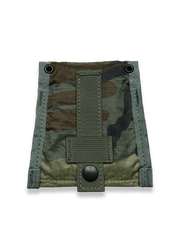 70sアメカジスタイルMOLLEナイロンクイックアクセス収納バッグの画像