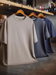 7A抗菌CleanfitクルーネックTシャツ