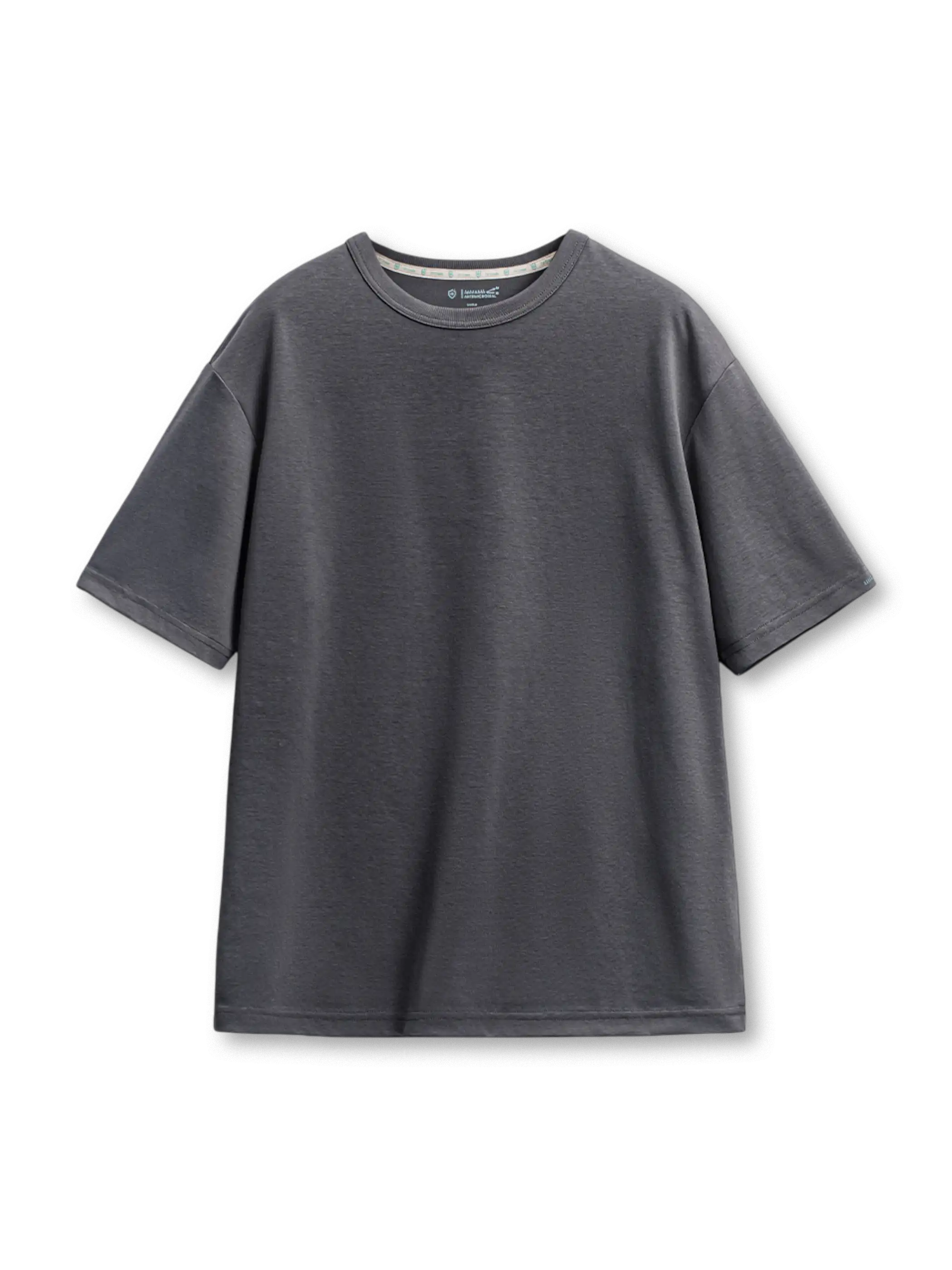 7A抗菌CleanfitクルーネックTシャツ全体像
