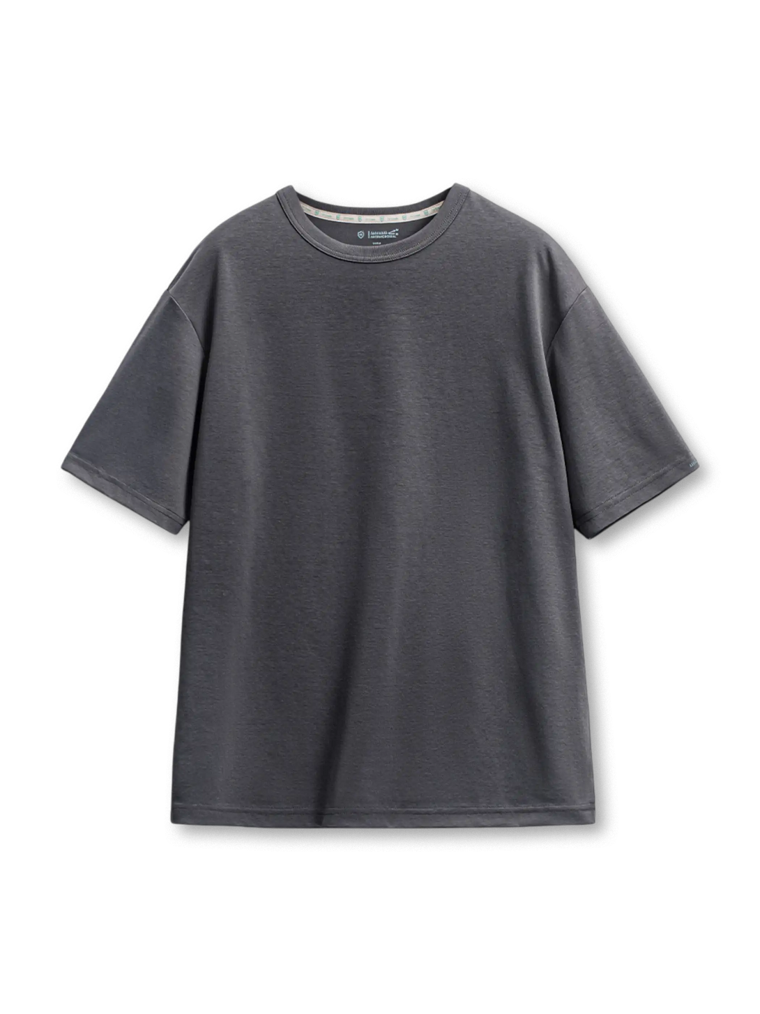 7A抗菌CleanfitクルーネックTシャツ全体像