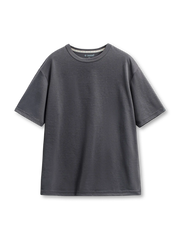 7A抗菌CleanfitクルーネックTシャツ全体像