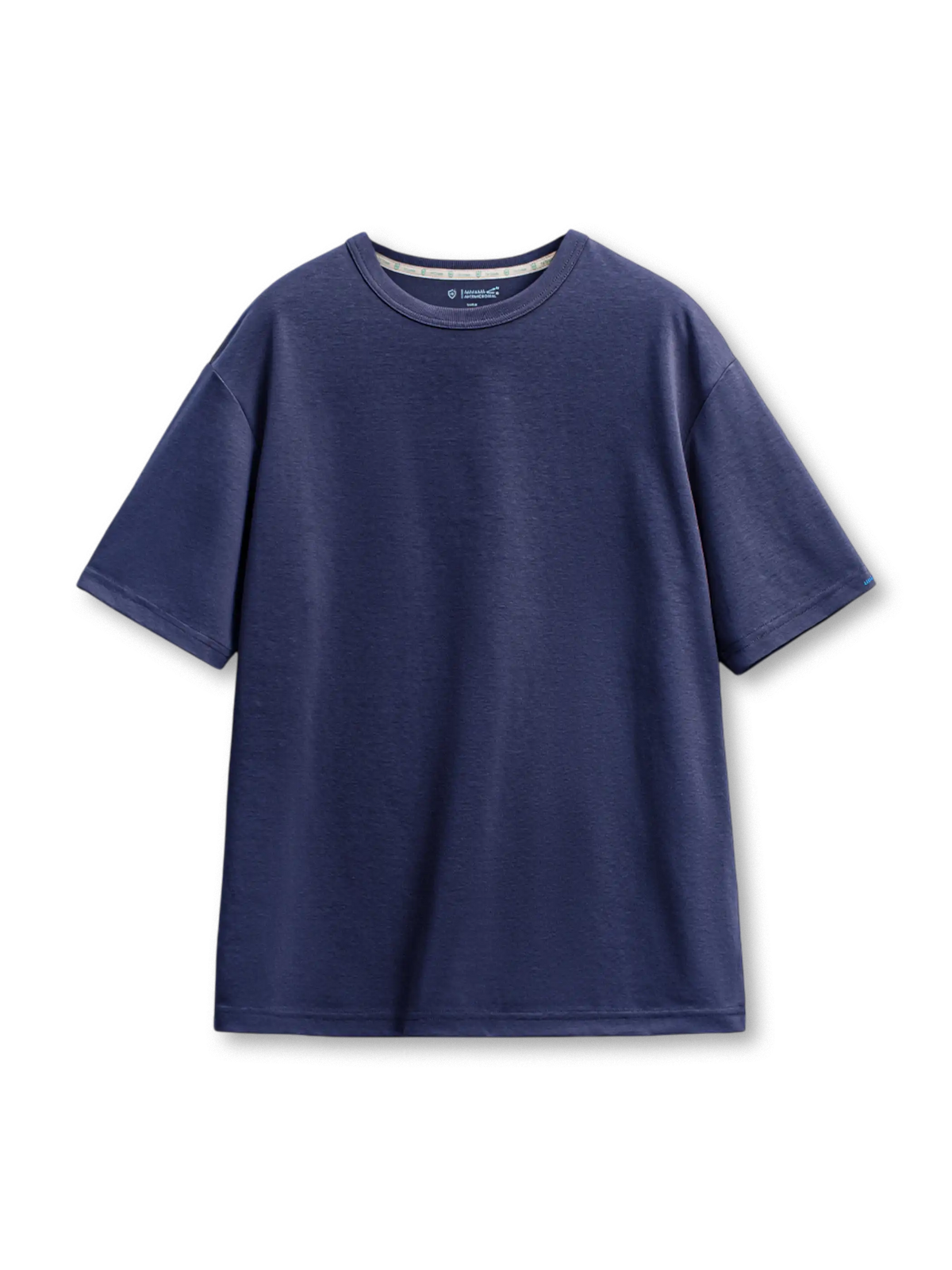 7A抗菌CleanfitクルーネックTシャツ全体像
